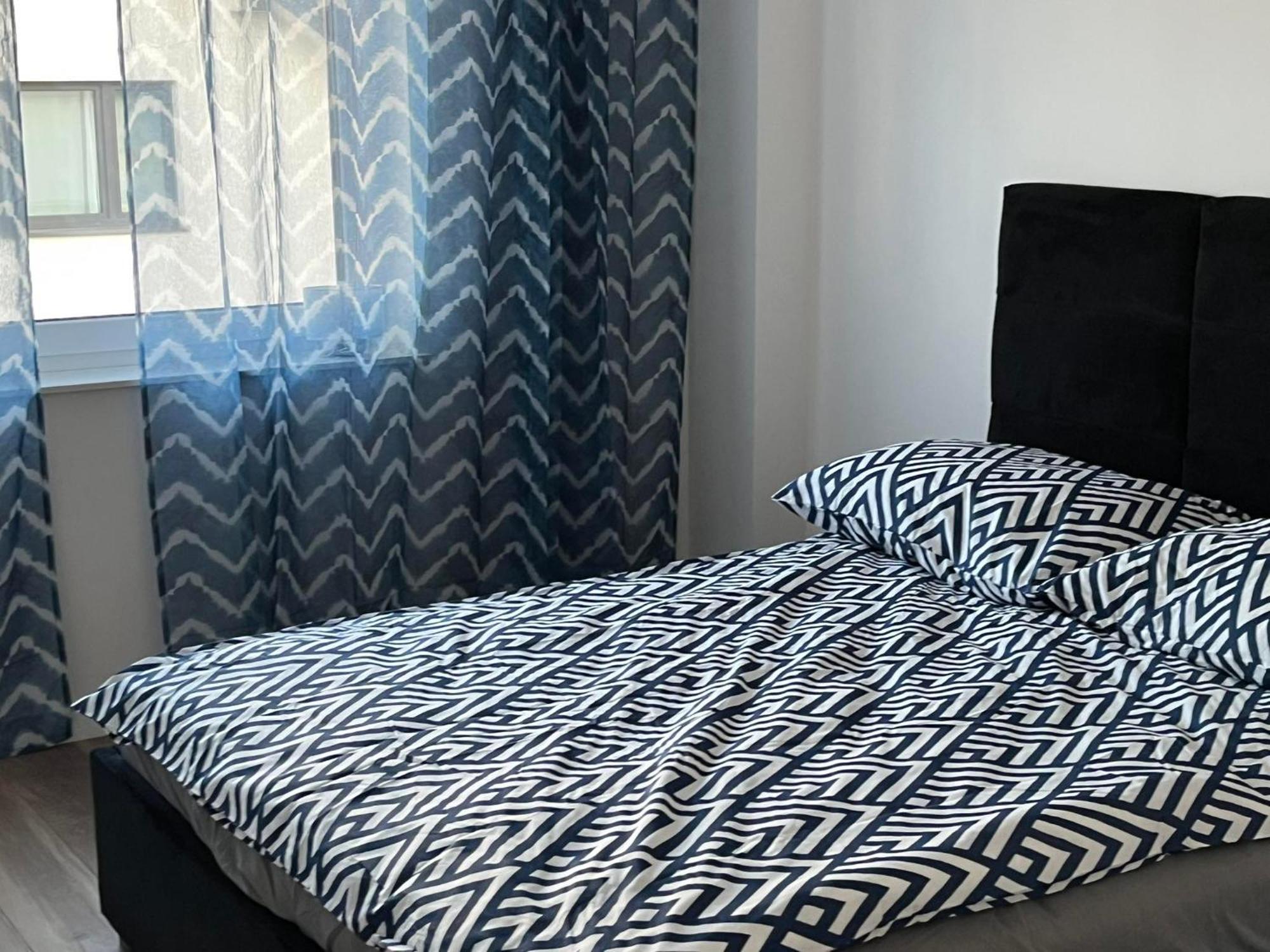 Apartament Blekitna Mewa 14 Mosty  Экстерьер фото