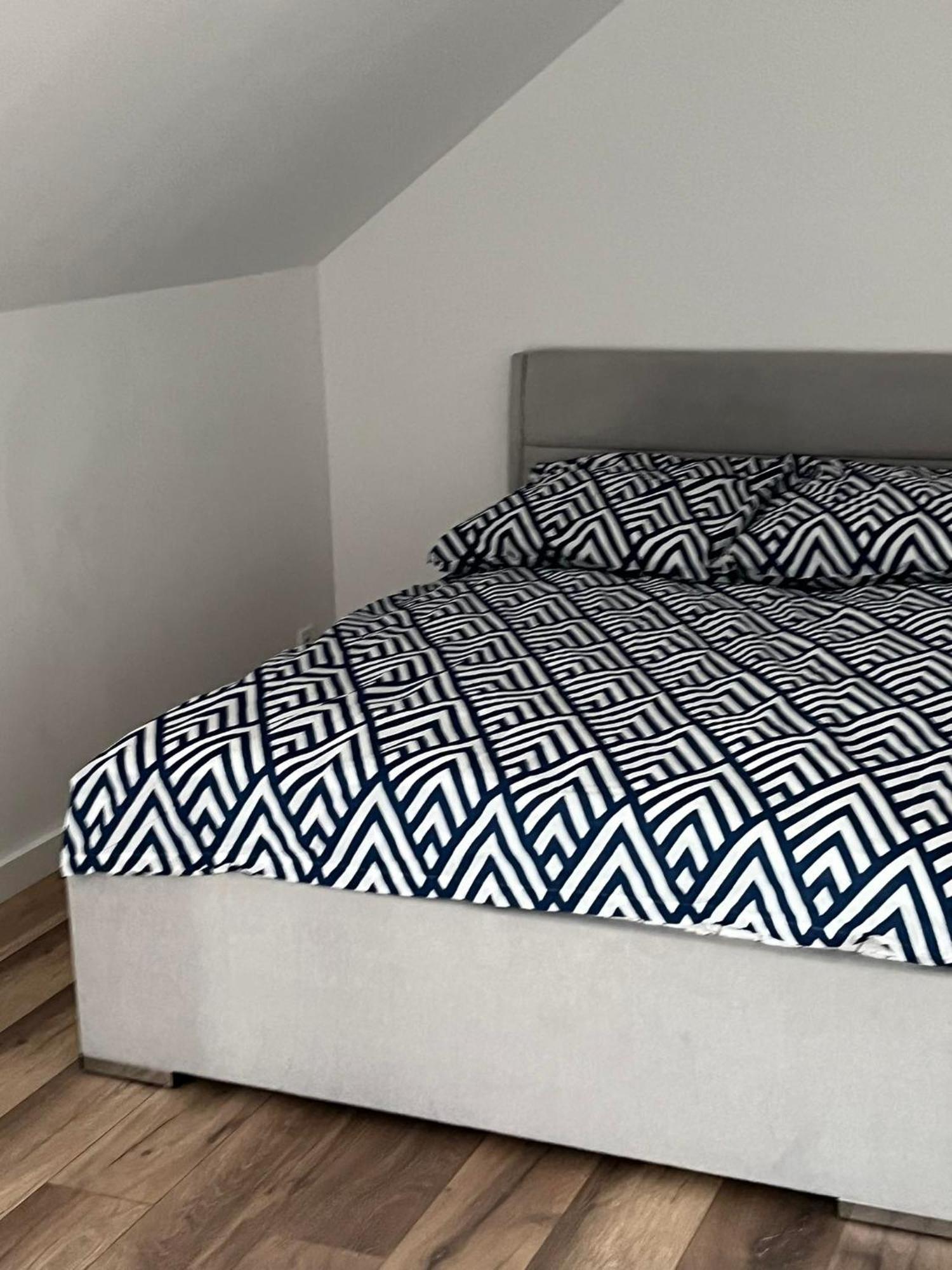 Apartament Blekitna Mewa 14 Mosty  Экстерьер фото