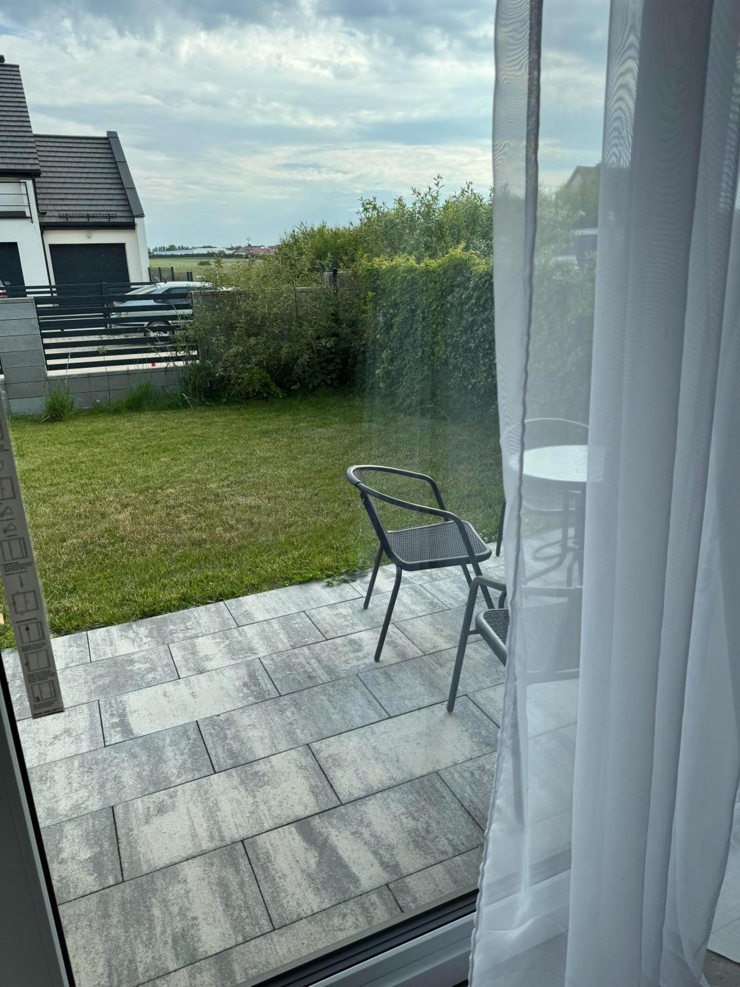 Apartament Blekitna Mewa 14 Mosty  Экстерьер фото