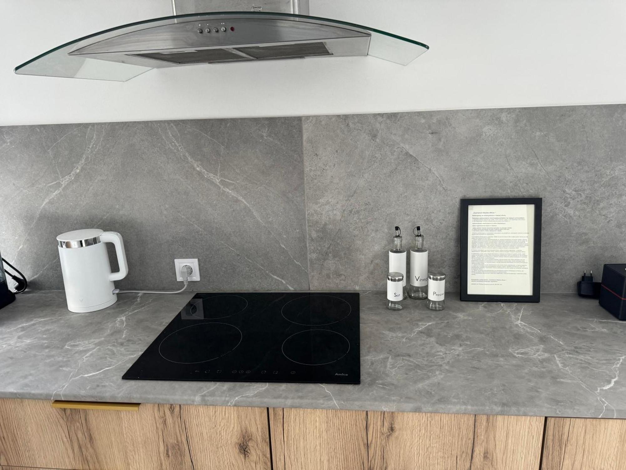 Apartament Blekitna Mewa 14 Mosty  Экстерьер фото