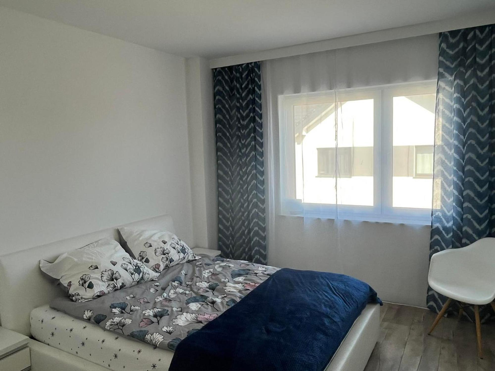 Apartament Blekitna Mewa 14 Mosty  Экстерьер фото