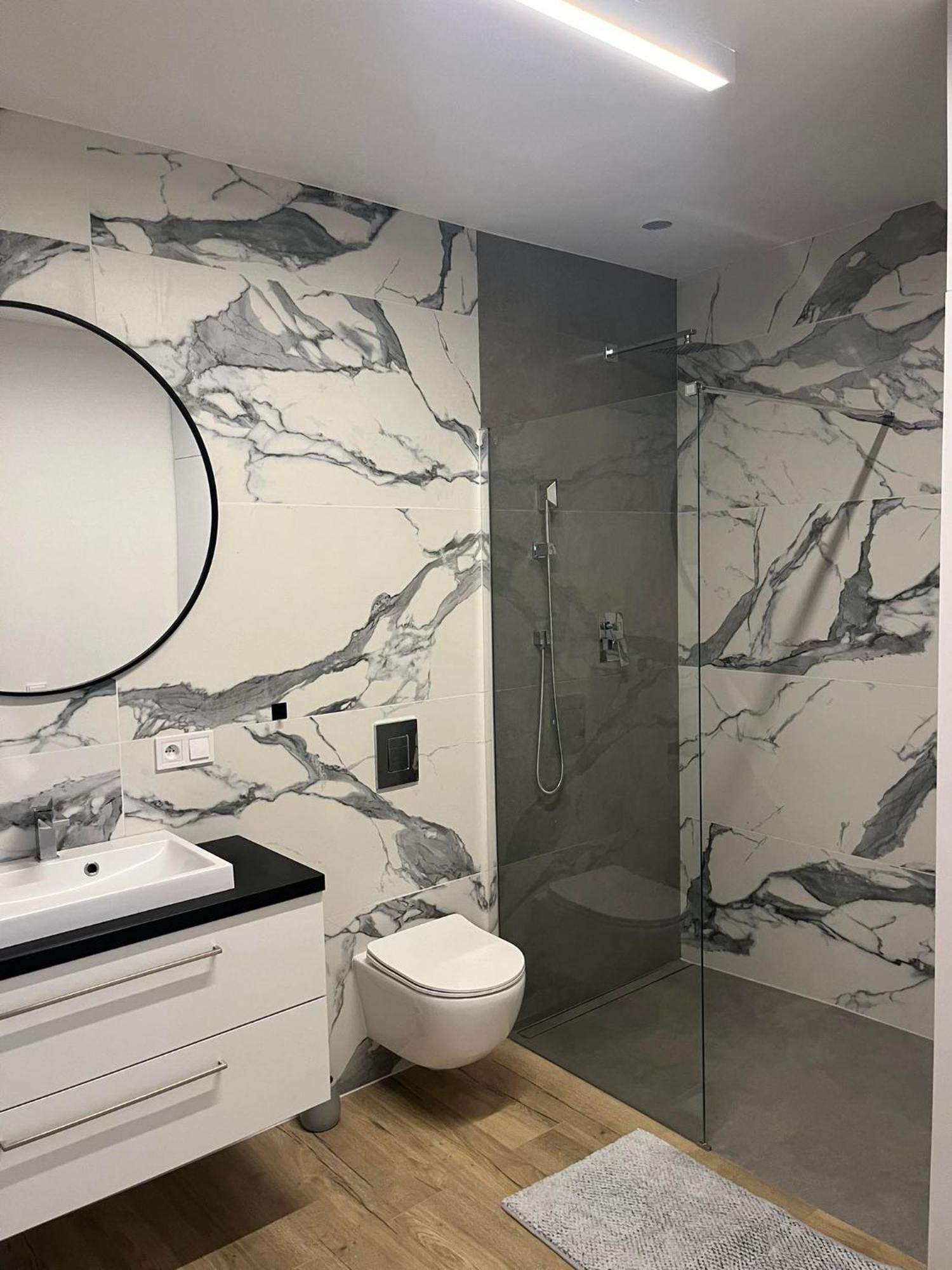 Apartament Blekitna Mewa 14 Mosty  Экстерьер фото