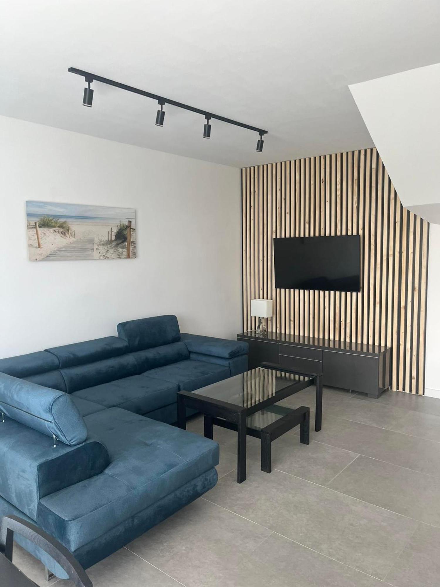 Apartament Blekitna Mewa 14 Mosty  Экстерьер фото
